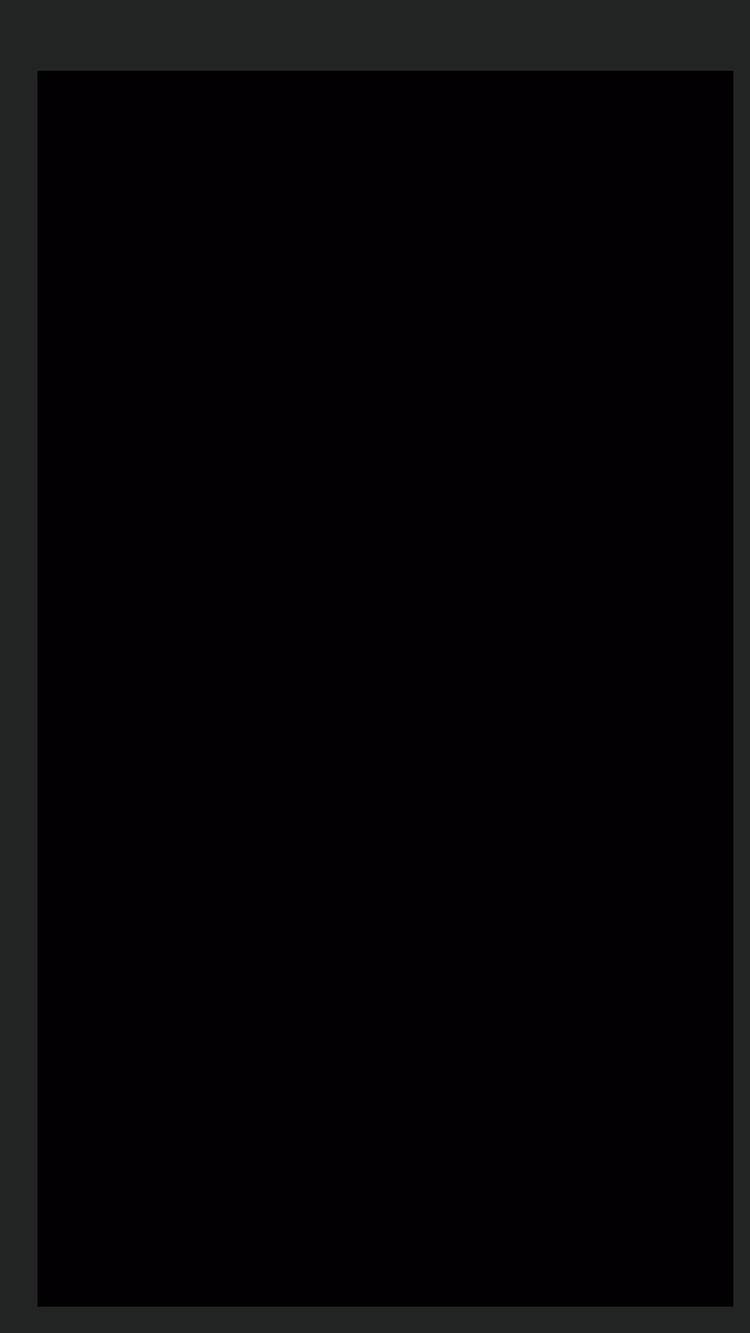 A completely black screen.