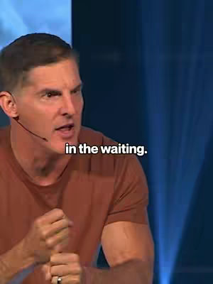 The cover image features a man speaking directly to the camera, with text overlaid. The background is plain.