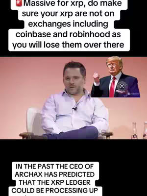 The cover image features a man in a light-colored shirt seated in a chair, with text overlays above and below him. To his right is a smaller image of a man in a suit, giving a thumbs-up. The background is a blurred light color.