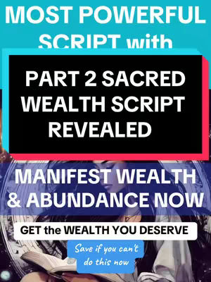 The cover image uses a vertical layout. The top portion is a pale teal color with white text. Below it, a black rectangle with white text sits atop a blurred, artistic background that possibly depicts a woman with open book and a circular graphic element. Text overlays provide details about the video's topic.