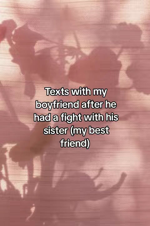 An image with a soft, blurred background of pink hues, possibly indicating a fabric or material. Overlaid on this background, the text states a message. The lighting seems diffused, casting shadows and highlights to create depth.