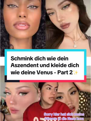 The cover image is a split screen with four quadrants. The top left shows a close-up of a woman with dark skin and dramatic eye makeup, gazing directly at the viewer with a neutral expression and full lips. The top right features a similar close-up of a woman with light skin, wearing a pendant, with gentle, soft makeup and a slightly coy expression. The bottom left shows a woman of light skin with makeup, and the bottom right shows a woman of asian descent, also with glamorous makeup. They are arranged around a central text overlay.