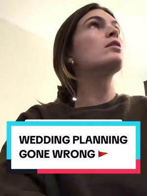 A young woman is looking upwards with a concerned expression. Text overlayed on a rectangular box at the bottom portion with the video title and indication of the topic.