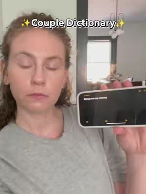 The cover image shows a woman holding a phone with text on the screen and text overlayed on the top of the image.