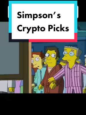 The cover image features iconic characters from "The Simpsons" standing in what appears to be a hospital setting, with added text overlayed at the top.