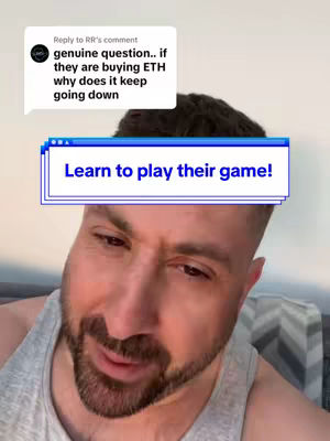The cover image features a man with a concerned expression on his face, overlaid with text in a computer-like window frame. The man is wearing a grey tank top and has a short beard. To the top left of the image is a chat bubble containing other text. The color palette is muted, mainly featuring the man's skin tone, a grey tank top, and blue and white elements for the overlay.