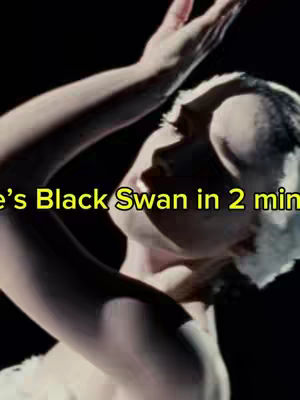 The cover image features a person in a ballet stance with a black background and a text overlay.