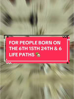 The cover image presents a blurred abstract background with a red rectangle at its center. The rectangle contains white text overlayed. The text is the hook. The overall composition is a modern layout for a social media post.