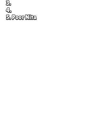 The cover image is a white background with the numbers 3, 4 and the text '5. Poor Nita' displayed in the upper left portion in a bold font.