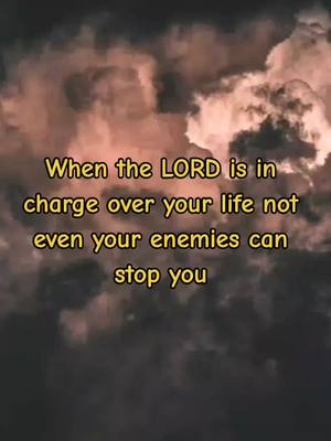A dark, moody image with a cloudy sky background and overlaid text. The clouds are a mix of dark grays and browns, with light peeking through, creating a dramatic feel. The text is in a yellow, sans-serif font and is centered.