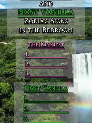 A cover image showcasing a nature scene with trees, a waterfall, and visible text overlays. The sky is visible at the top.