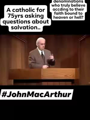 The cover image has a man speaking behind a podium, with text overlays in speech bubbles. The background and the podium seem to be wooden.