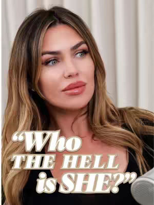 The cover image features a woman with long, wavy, highlighted hair and professional makeup, looking slightly off-camera. The image has text overlaid on the foreground.