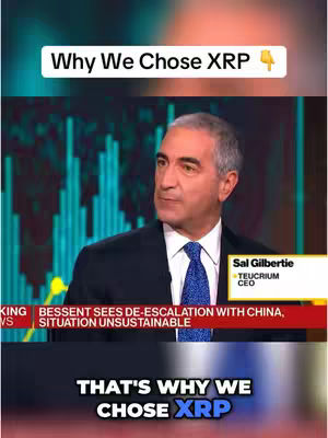 The cover image features a man in a suit in a television studio setting. Text overlays are strategically placed to highlight the topic. The background has abstract lines and some of the text are on a red rectangular background.