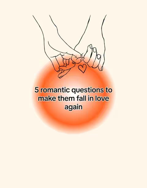 The cover image features a line drawing of two hands holding pinkies in front of a soft orange circle. Above, the hands are sketched with fine black lines, the fingers delicately intertwined. A small heart is drawn between the pinkies. The text is white and in a casual font centered within the orange circle.