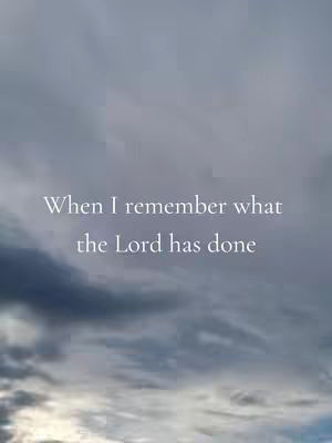 The cover image features a cloudy sky background with text overlayed in the center.