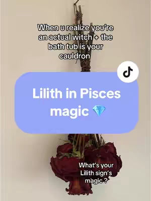 The cover image showcases a composition involving a hanged dried flower arrangement against an off-white wall. A light blue oval shape in the center features text. Below the oval, near the flowers, is more text.