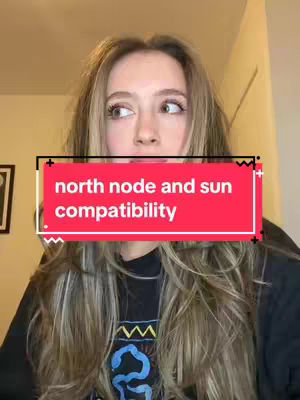 A young woman with long blonde hair is looking slightly to the side with a surprised expression. A red rectangle with white text indicating the video topic obscures the center of the image. The background is softly lit, featuring a wall corner and light fixtures.