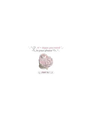 A minimalist cover image features a predominantly white background. In the center, a heart-shaped item, possibly a cake or a similar decorative element, is presented. The object is rendered in soft, pastel pink and white hues, creating a delicate and feminine aesthetic. Above the central object, there's a cluster of small, stylized elements and text. At the bottom, a smaller text element appears to indicate a part number or sequence.