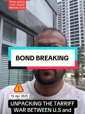 The cover image features a man in the foreground, partially obscuring a cityscape. The man, wearing glasses and a white shirt, is the central focus, while graphic text overlays are used to draw attention to specific details. The upper-left corner and a central bar provide text highlighting the topic, with a warning symbol and date at the bottom.