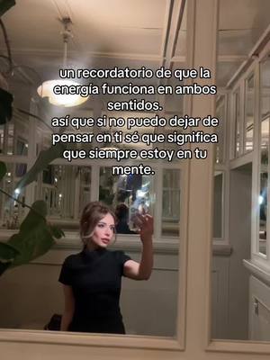 The cover image features a woman holding a phone up to her face in a mirror, capturing a selfie in a warmly lit room. The composition includes reflections of the room. Text overlays, in white font, convey a message positioned at the top third of the image.