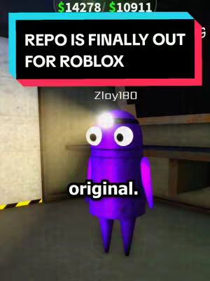 The image features a purple, cartoonish figure with large white eyes and a glowing light on its head. Text overlays indicate the video's topic. The background appears to be a simple indoor setting.