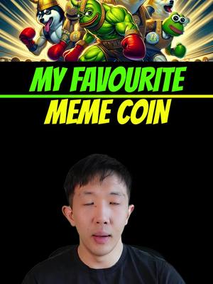 The cover image is split into three sections. The top section features cartoon characters against a golden backdrop, the middle section showcases text on a green and yellow gradient, and the bottom section presents a man with black hair against a black background, suggesting a direct address to the viewer.