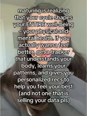 The cover image features a medium shot of a person from the chest up, with text overlaying on the face. The person has dark hair, and the focus is on the face, which is angled slightly towards the right. The background is blurred, suggesting the individual is in an indoor setting. The text is in a readable sans-serif font. The overall composition is simple, with the face taking precedence.