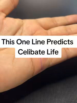 The cover image shows a close-up of a hand, with the palm facing up. A white rectangle with black text is overlaid on the image.