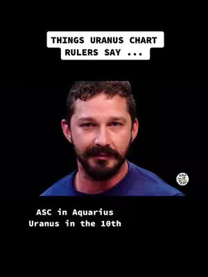 A black background with a picture of Shia Laboeuf in the center. Above him is a white banner with black text, and at the bottom are two lines of white text.