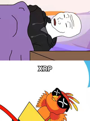 The cover image is a split illustration. The top half shows a cartoon character lying in bed, suggesting sleep. Below, a stylized phoenix in sunglasses is featured, giving a visual contrast between inactivity and action.