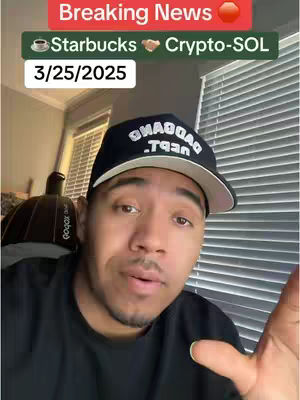 The cover image shows a man in front of a white window frame with closed blinds. The man is wearing a black baseball cap and black shirt. Text overlays at the top and in the center indicate the video topic.