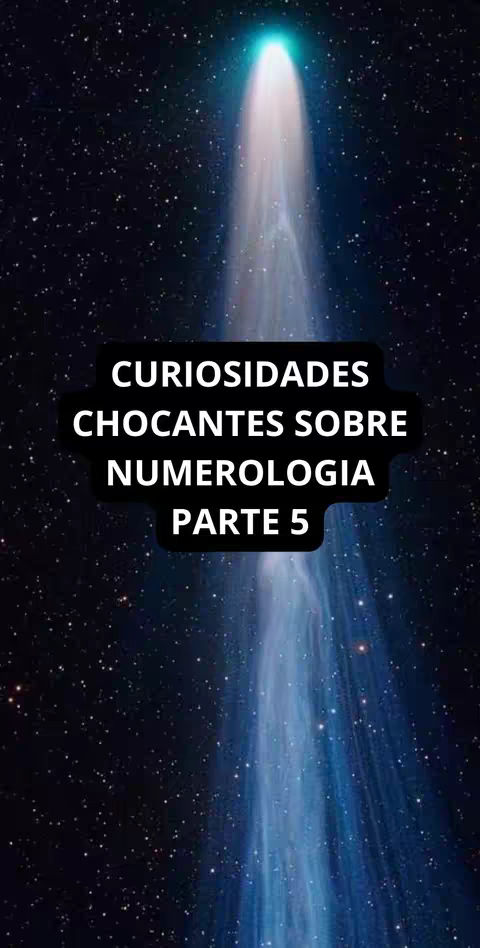 The image presents a vertical composition set against a dark, star-filled background. The central focus is a stylized, bright white and light teal stream, resembling a celestial phenomenon or a comet's tail. Above this, a black rectangle contains white text. The composition has a somewhat surreal quality due to the contrasted colors.