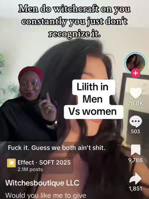 The cover image features two women, one with black hair and another with a red head covering. Text overlay indicates the video's topic.