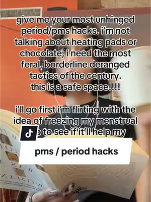 A cover image shows a person holding a book and looking at some printed text. The person is wearing earphones, and text overlays are present.