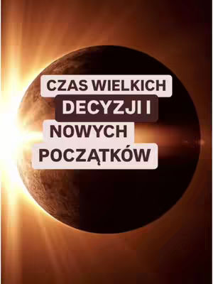 The cover image features a celestial theme with a dark planet partially obscured by a bright, radiant light. Overlaid on this are three rectangular text boxes, stacked vertically and containing white text on either a black or maroon background, making them the focal point.