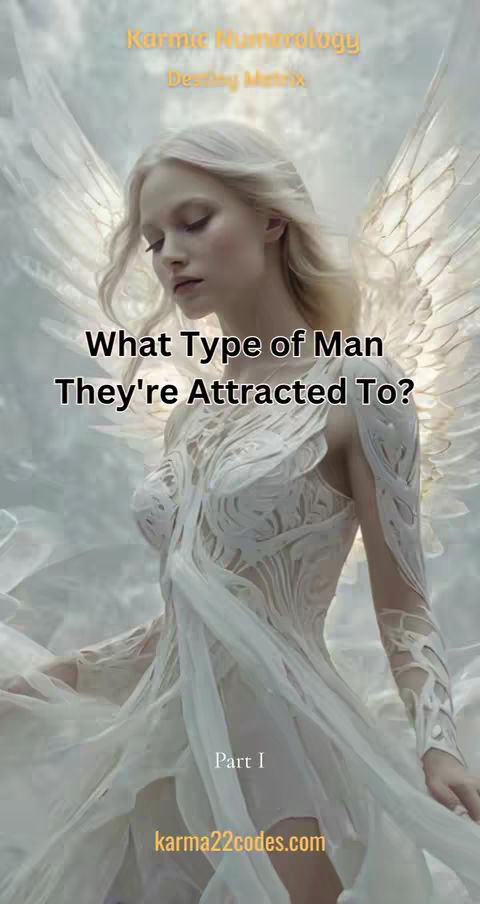 The cover image features a woman with long white hair and stylized white wings. She's wearing a white dress, and the background is a soft, cloudy gradient with text overlayed on the top and bottom of the image in a yellow-gold font. The main text is a question in a bold, sans-serif font located in the center of the image.