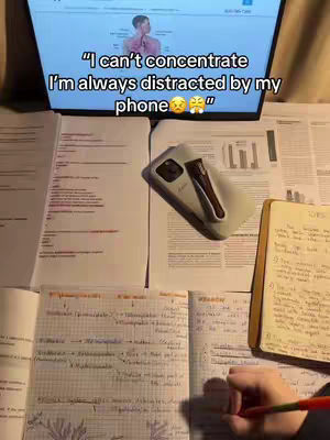 The cover image shows a desk covered with papers and a laptop screen displaying an anatomical diagram. A phone is placed on top of some of the papers. The image has natural lighting and an overall organized look.