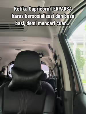 The cover image shows the interior of a car from a first-person perspective. The viewer sees the back of a car seat, a window, and a glimpse of a green, outdoor setting.