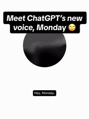 A simple graphic with a black bar at the top with white text, a large black circle in the center, and a dark rectangle at the bottom with white text. The background is white.