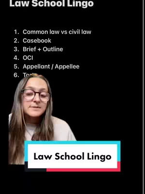 A vertical video cover featuring a woman with light-colored hair and glasses centered in front of a black background. Text overlays are present. The woman is looking towards the camera.