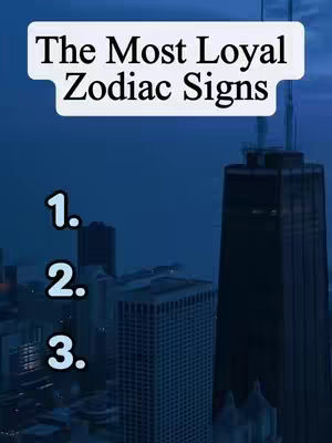 The cover image features a nighttime cityscape with tall buildings silhouetted against a dark blue sky. A white rectangular text box at the top contains text in black. Below the text box, numbers 1, 2, and 3 are listed, presumably for a ranked list or countdown.