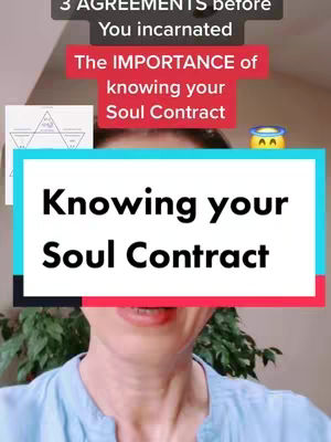 A woman is positioned at the bottom of the frame, with the text overlayed on top of the image. There is additional text and graphics such as an emoji.