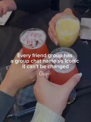 The cover image captures a moment of socializing at a table, with a pair of hands holding up drinks. Two glasses with reddish drinks and foam are prominently featured, contrasting with a glass of yellow liquid. The overall composition is well-lit, suggesting an inviting, social setting.