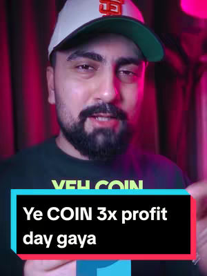 A selfie-style shot featuring a man in a cap, with overlayed text. The man has a beard and is smiling. The background is a gradient of red and pink.