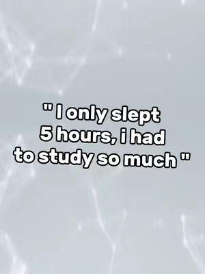 The image has a blurred, light gray and white background with soft, abstract shapes suggesting light and motion. The text overlay has a white outline over opaque black boxes with words, offering a quote, in a sans-serif font.